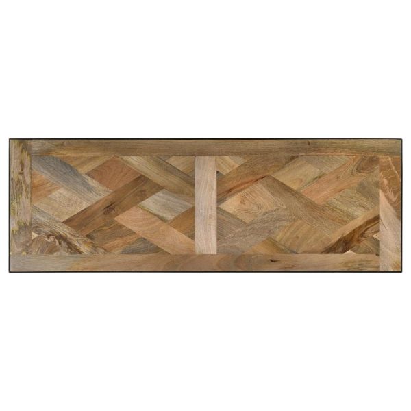 Quince Brown Console Table Fashion