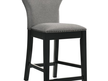 Rolando Grey Counter Stool Discount