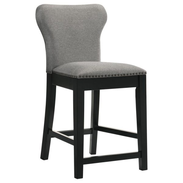 Rolando Grey Counter Stool Discount