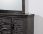 Franco Grey Dresser Cheap