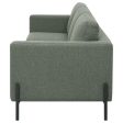 Tilly Green Sofa Discount