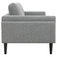 Rilynn Grey 2 Pc Sofa Set For Discount