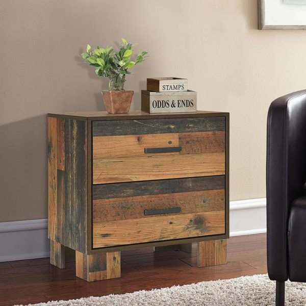 Sidney Brown Nightstand Online now