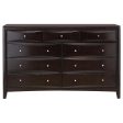 Phoenix Brown Dresser Hot on Sale