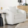 Isabella White Chair Sale