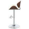 Harris Ivory Adjustable Bar Stool Online Hot Sale