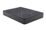 Bellamy Grey 12  Queen Tight Top Pocket Coil Mattress Discount