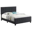 Fairfield Grey Queen Bed For Discount