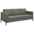 Tilly Green Sofa Discount