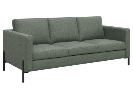 Tilly Green Sofa Discount