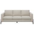 Tilly Beige 2 Pc Sofa Set For Discount