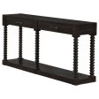 Meredith Brown Sofa Table Hot on Sale