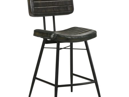 Partridge Black Counter Stool on Sale