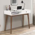 Bradenton White Writing Desk For Discount