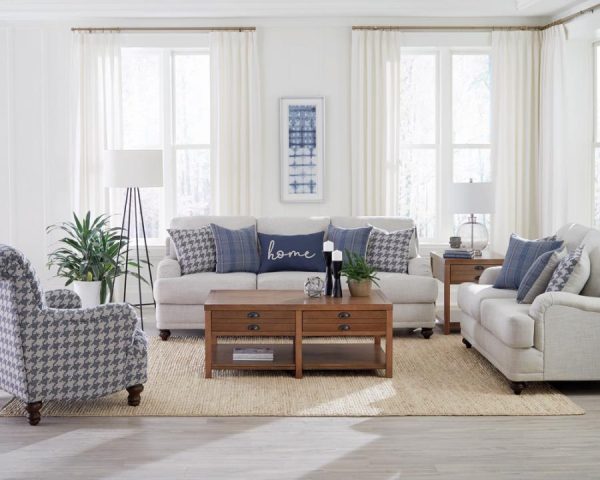 Glenn Grey Loveseat For Discount