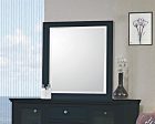 Sandy Beach Black Dresser Mirror Online Sale