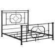 Paskay Black Eastern King Bed Fashion