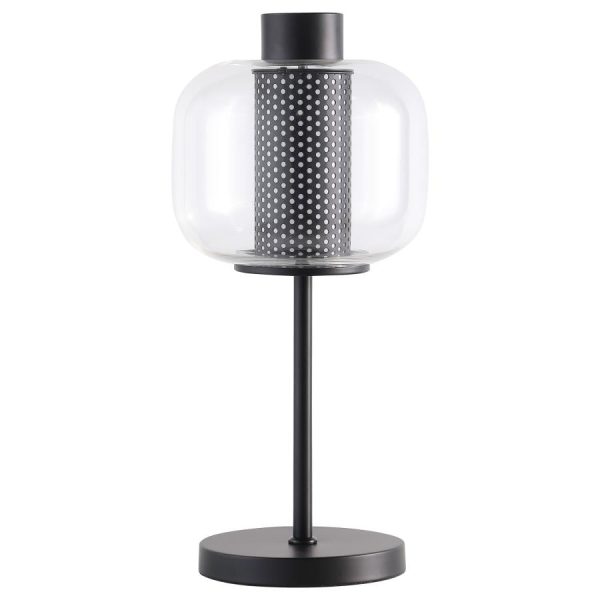 Ingrid Black Table Lamp on Sale