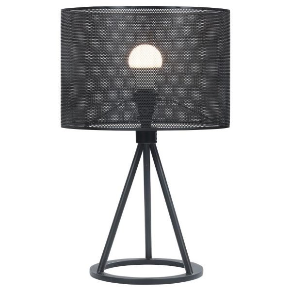 Chapin Black Table Lamp Fashion