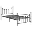 Canon Grey Twin Bed Sale