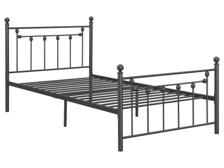 Canon Grey Twin Bed Sale