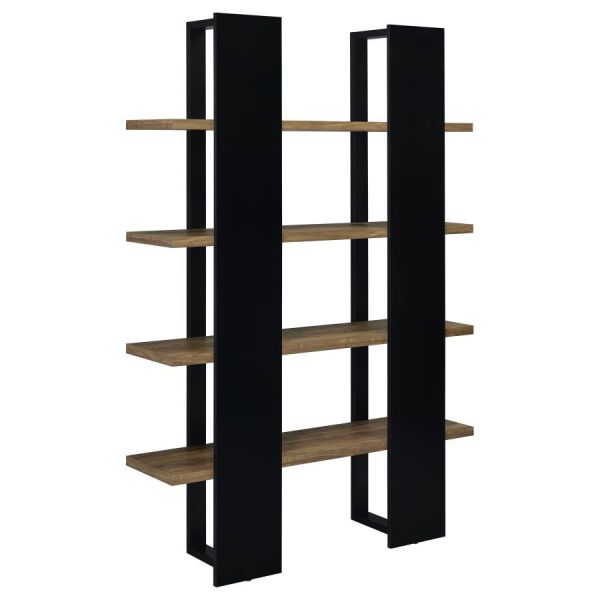 Danbrook Black Bookcase Online Hot Sale