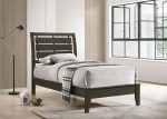 Serenity Grey Twin Bed Sale