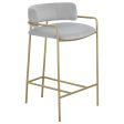 Comstock Grey Counter Stool Discount