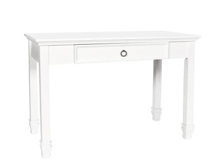 TAMARACK DESK- WHITE Online