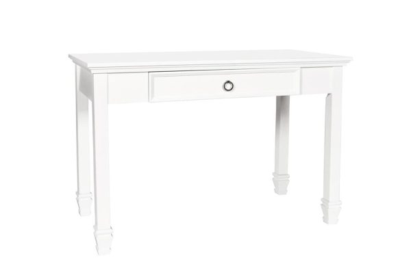 TAMARACK DESK- WHITE Online