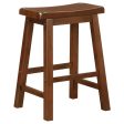 Durant Brown Counter Stool Fashion