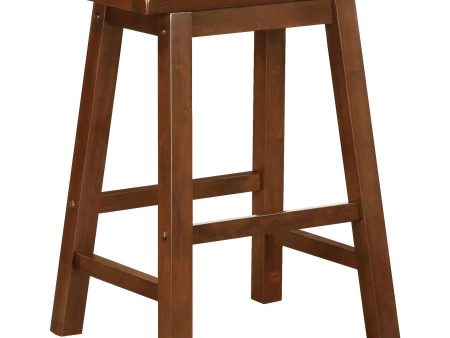 Durant Brown Counter Stool Fashion