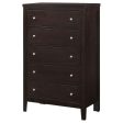 Carlton Brown Chest Hot on Sale