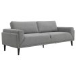 Rilynn Grey 2 Pc Sofa Set For Discount