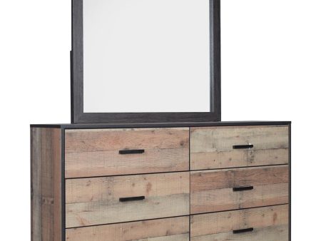 ELK RIVER DRESSER- RUSTIC Fashion