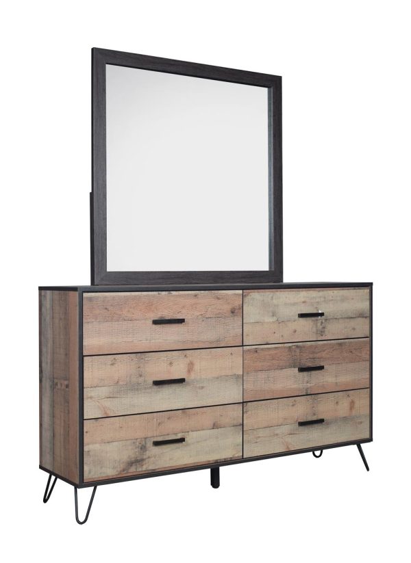 ELK RIVER DRESSER- RUSTIC Fashion