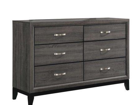 Watson Grey Dresser Online now