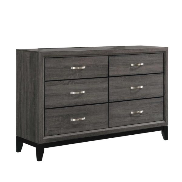 Watson Grey Dresser Online now