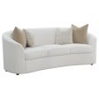 Rainn White Sofa Hot on Sale