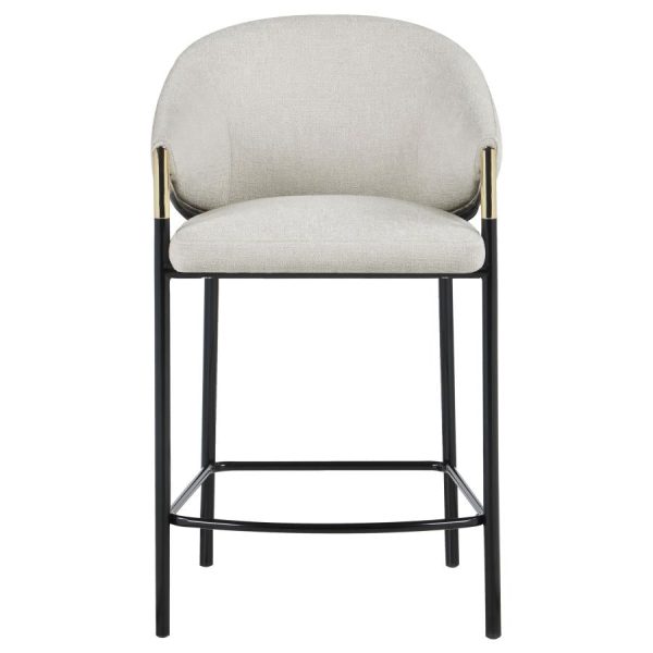 Chadwick Beige Counter Stool Hot on Sale