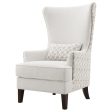 Pippin Beige Accent Chair Supply