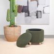 Green Ottoman Online