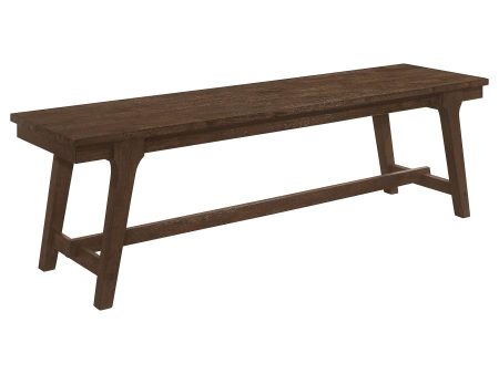 Reynolds Brown Bench Discount