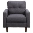 Watsonville Grey Chair Supply