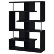 Hoover Black Bookcase Discount