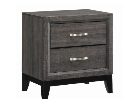 Watson Grey Nightstand Online Sale