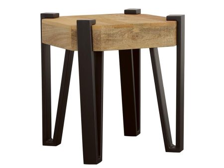 Winston Brown End Table Hot on Sale