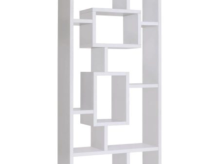 Howie White Bookcase Online Sale