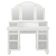 Reinhart White Vanity Set Discount