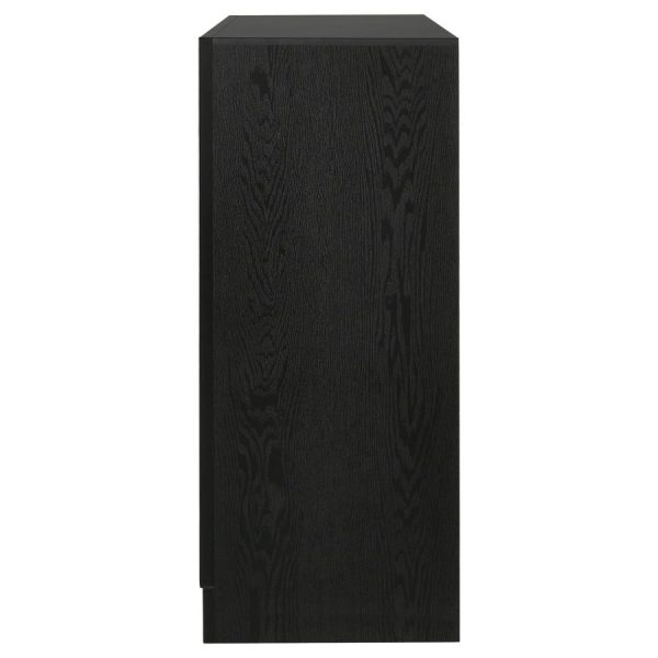 Miranda Black Dresser Cheap